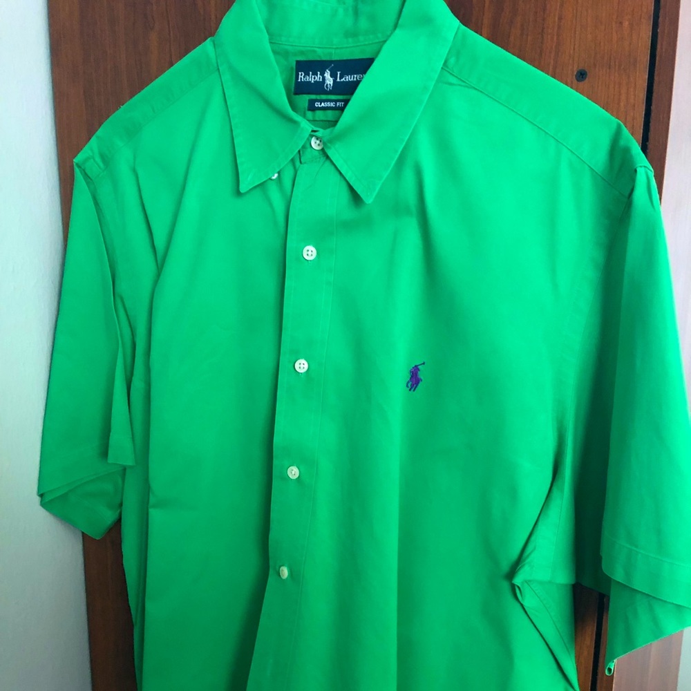 Men’s Ralph Lauren Dress Shirt